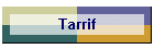 Tarrif